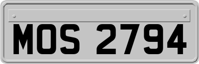 MOS2794