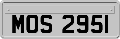 MOS2951