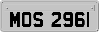 MOS2961