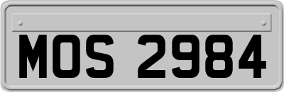 MOS2984