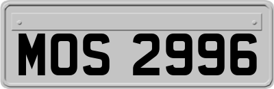 MOS2996