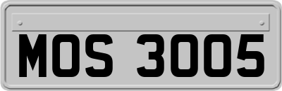 MOS3005