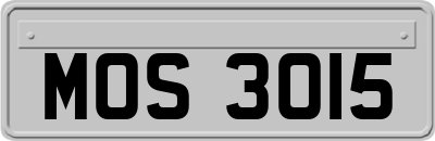 MOS3015