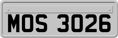 MOS3026