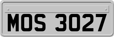 MOS3027