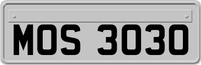 MOS3030