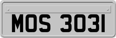 MOS3031