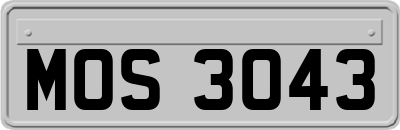 MOS3043