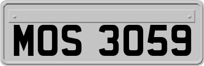 MOS3059