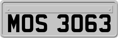 MOS3063