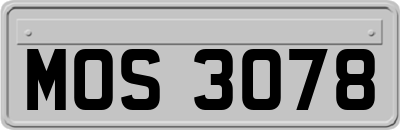 MOS3078