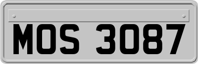 MOS3087
