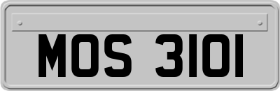 MOS3101