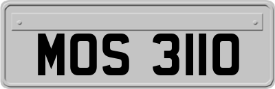 MOS3110
