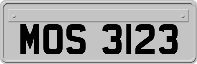 MOS3123