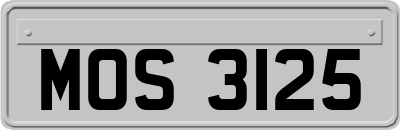 MOS3125