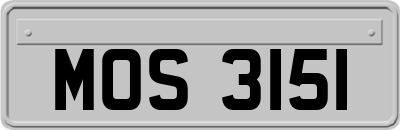 MOS3151