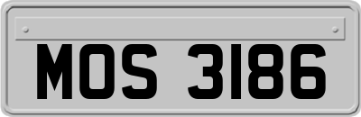 MOS3186