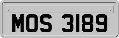 MOS3189