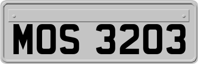MOS3203