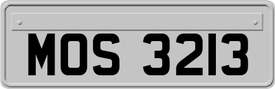 MOS3213