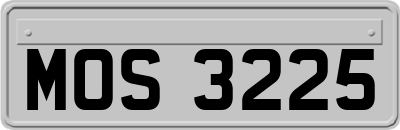 MOS3225