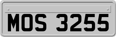 MOS3255