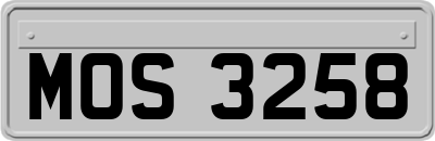 MOS3258