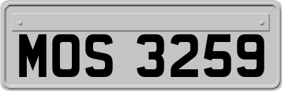 MOS3259