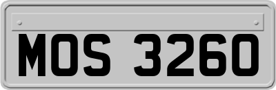 MOS3260