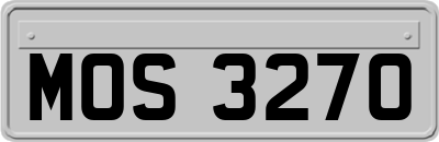 MOS3270