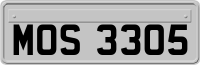 MOS3305