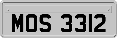 MOS3312