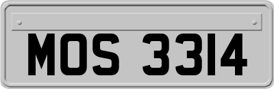 MOS3314