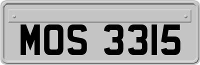 MOS3315