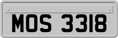 MOS3318