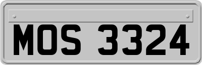 MOS3324