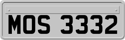 MOS3332