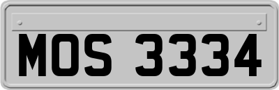 MOS3334
