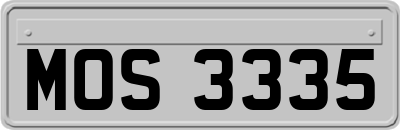 MOS3335