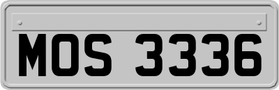 MOS3336
