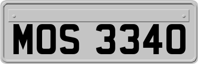 MOS3340