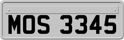 MOS3345