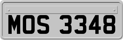 MOS3348
