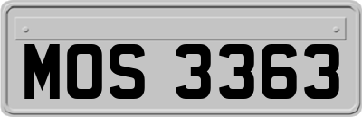MOS3363