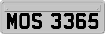 MOS3365