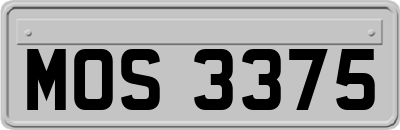 MOS3375