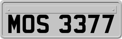 MOS3377