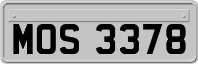 MOS3378