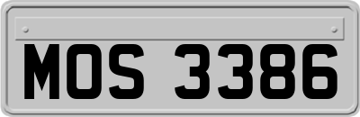 MOS3386